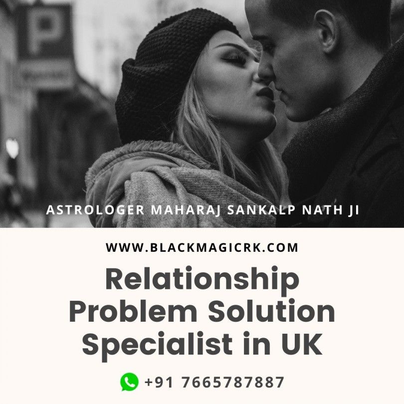 RelationshipProblemSolutioninUK