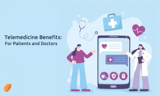 telemedicine app development company