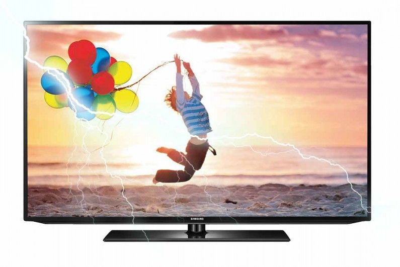 Samsung tv BD