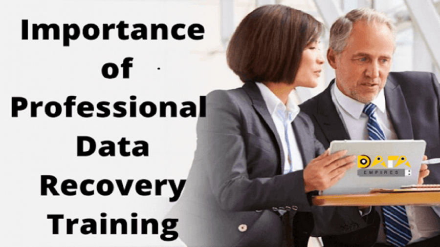 Data Recovery Training
