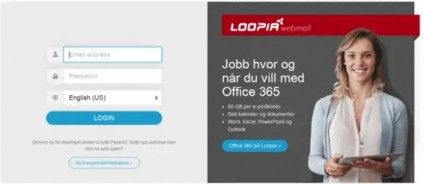 Loopia WebMail