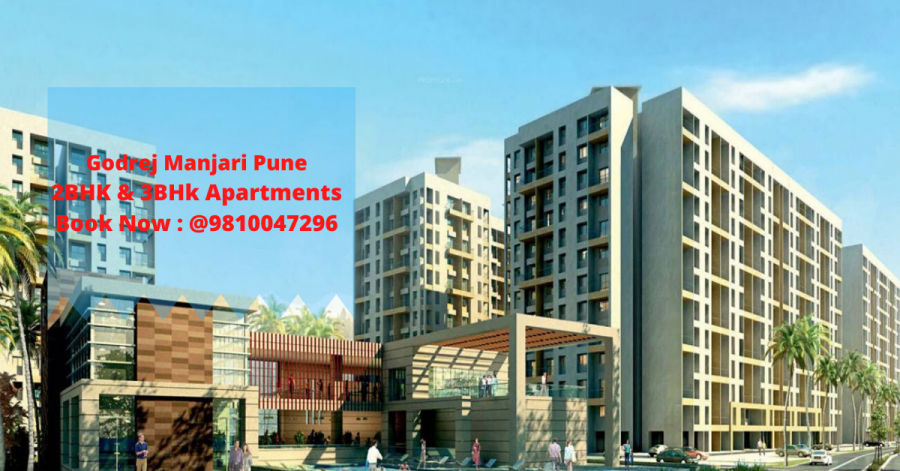 Godrej Boulevard Manjari, Godrej Boulevard Manjari Pune