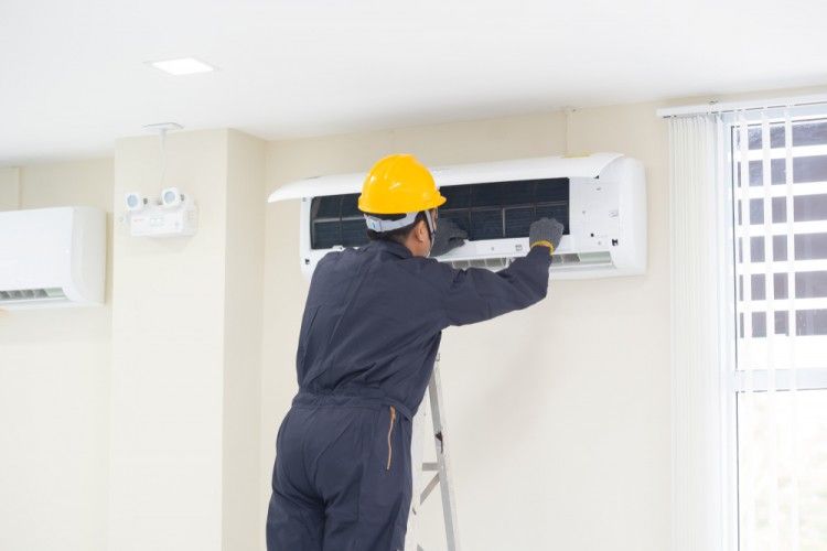 Quality services in air conditioning