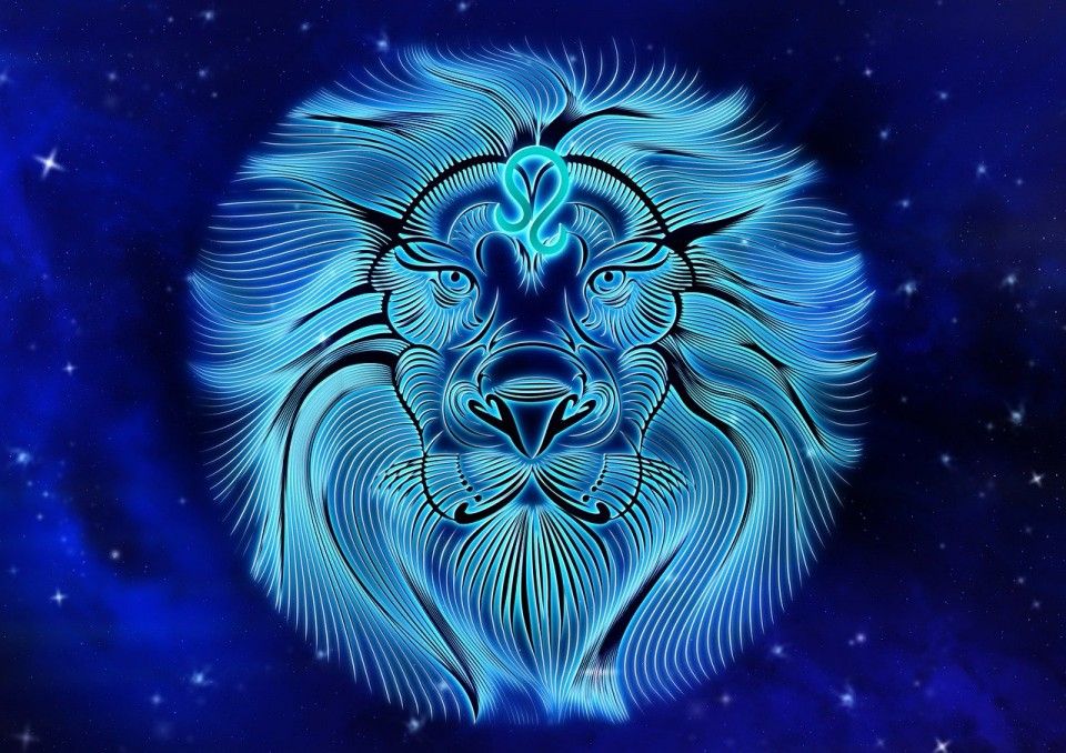 Leo Rising Sign