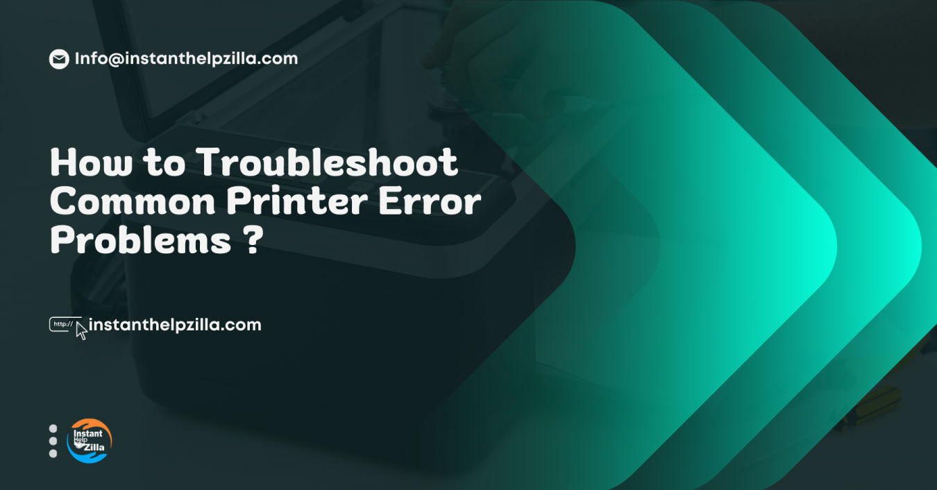 Resolve Common Printer Issues