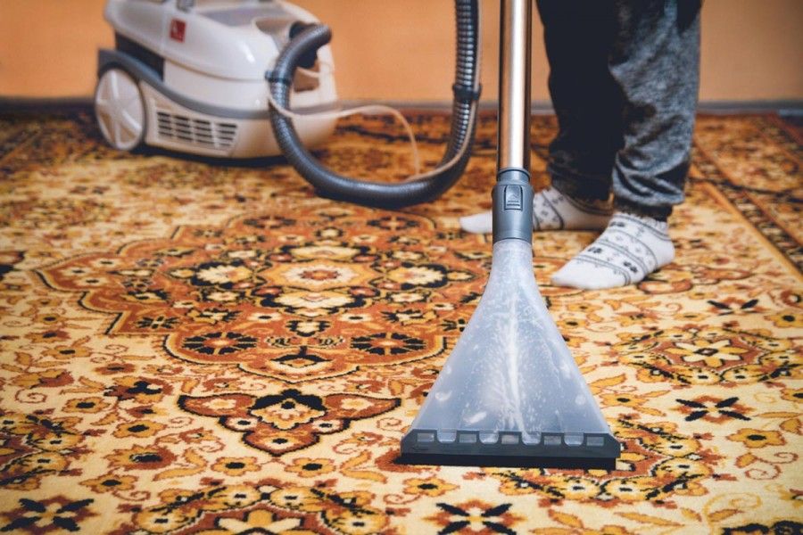 Carpet Cleaning