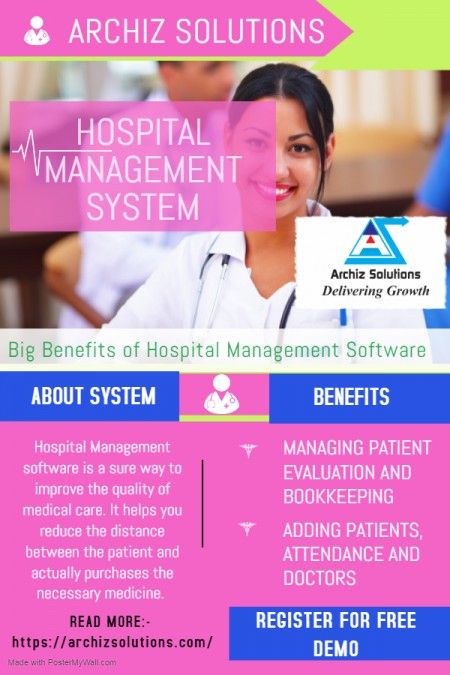 Hospital Management Software, Healthcare CRM