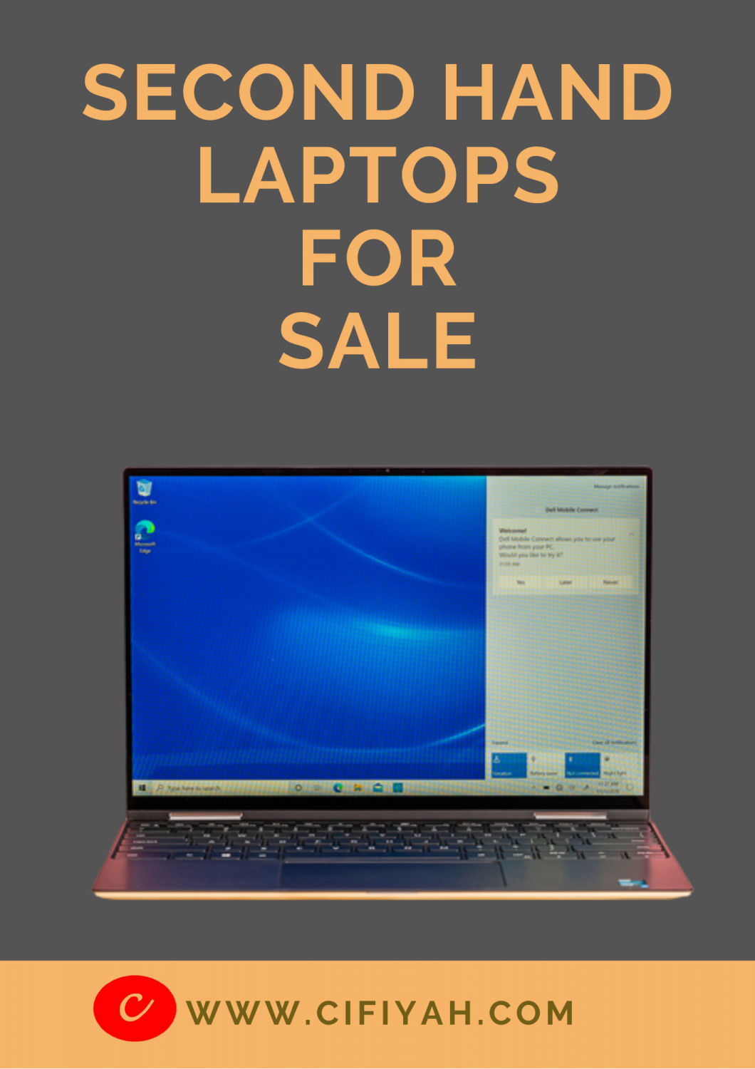 second hand laptops for sale on cifiyah.com