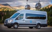 shuttle from denver airport to breckenridge