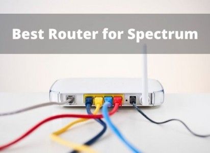 Best Router for Spectrum