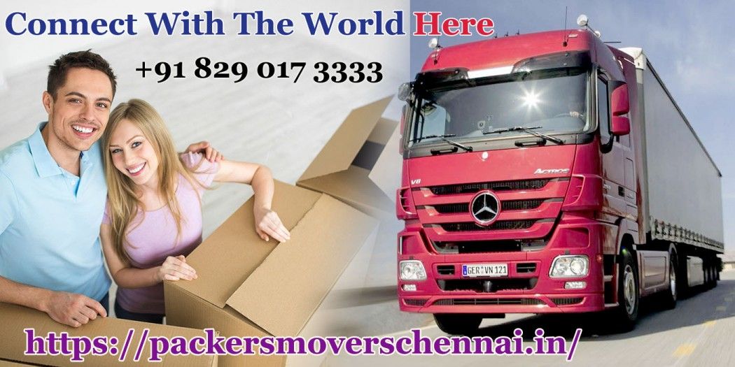 Packers and Movers Chennai