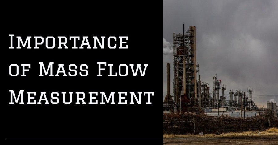 flow measurement