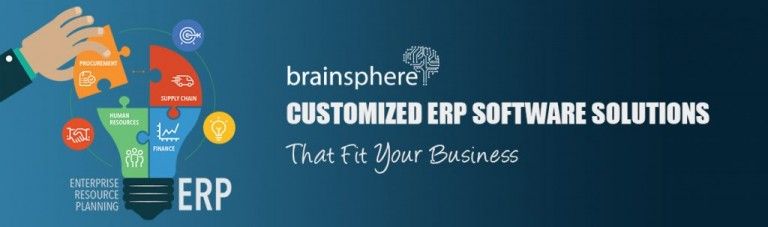 ERP Software Dubai