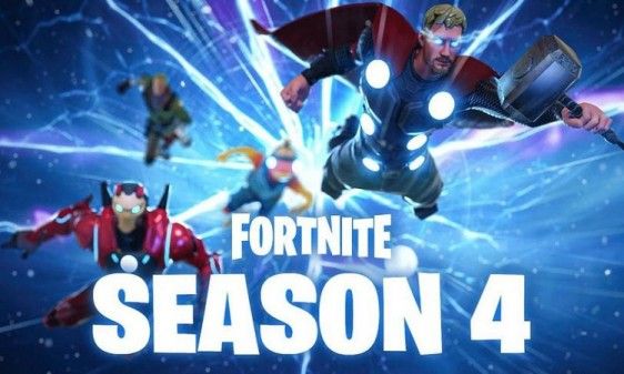 Fortnite Cobweb Locations for Season 4