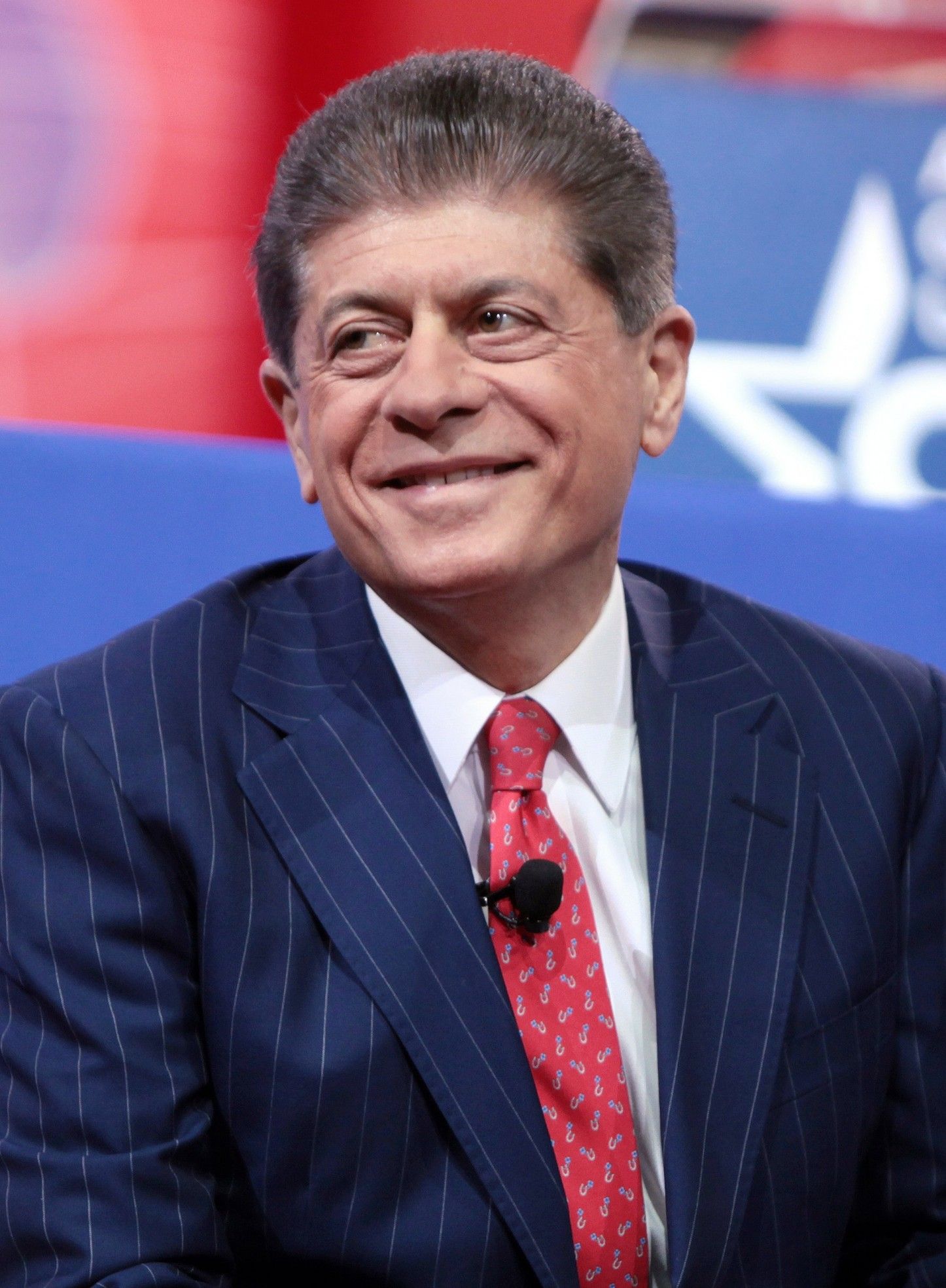 Andrew Napolitano