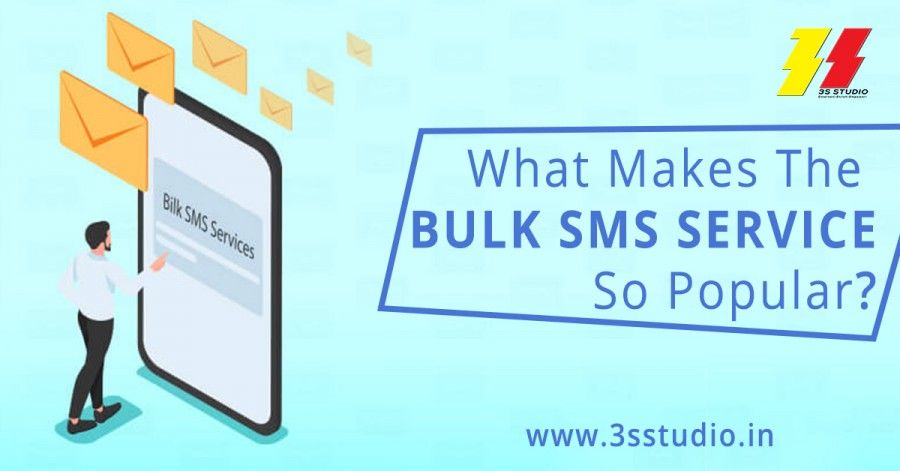 WHAT MAKES THE BULK SMS Service SO POPULAR?