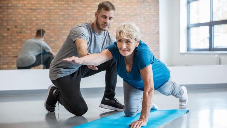 An Empowering Yoga Teacher