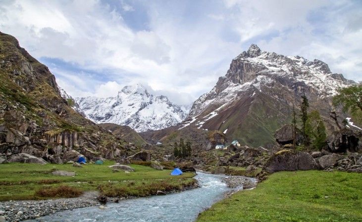 har ki dun trek