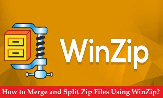 Split Zip Files