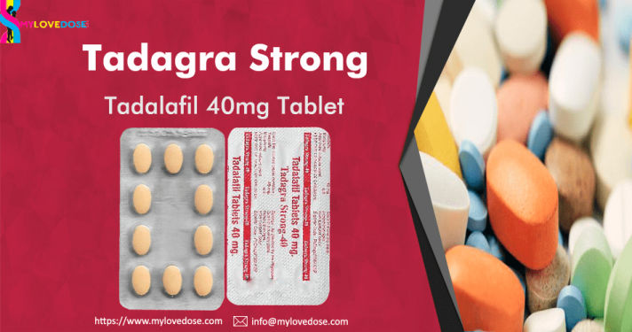 Tadagra Strong Tablets