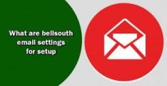 Bellsouth email settings