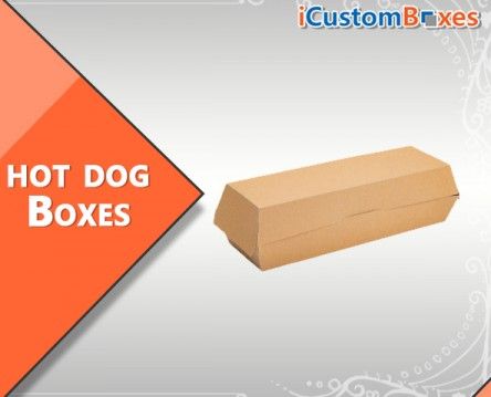 hot dog boxes wholesale printing