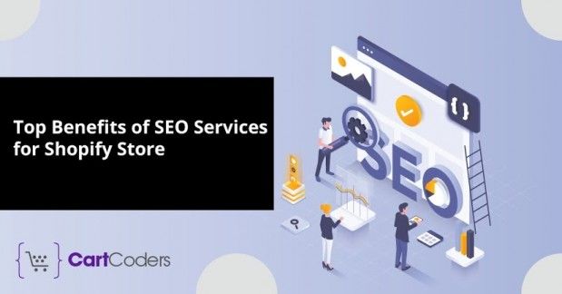 Shopify SEO Services