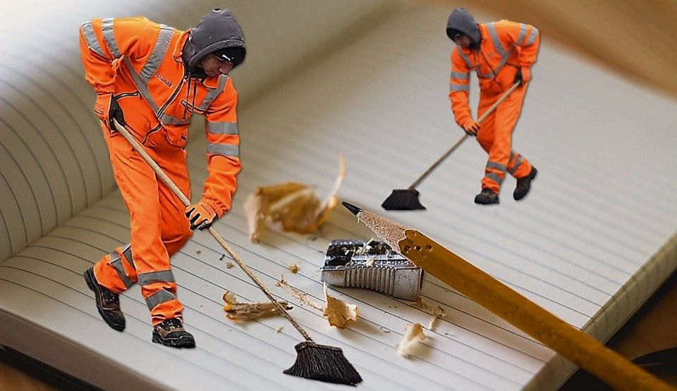 cleaning services