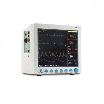 Hospital Patient Multi-Parameter Monitors Market 