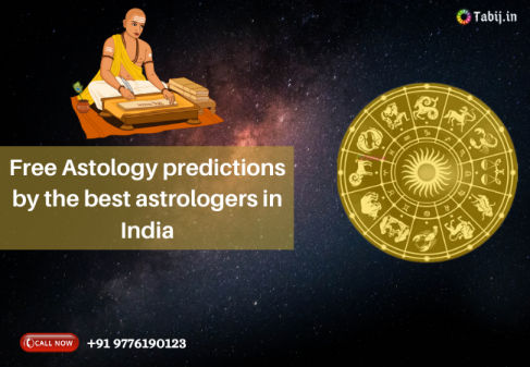 Free astology predictions by the best astrologers in India