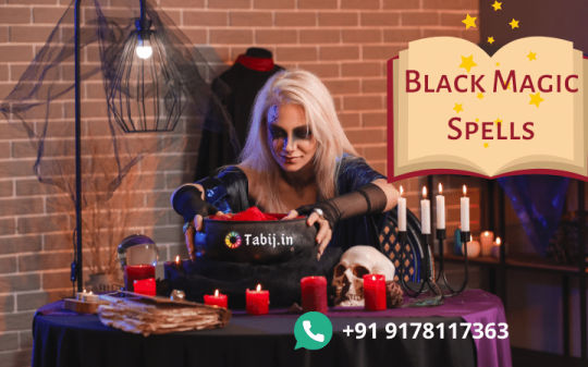 Black magic Specialist