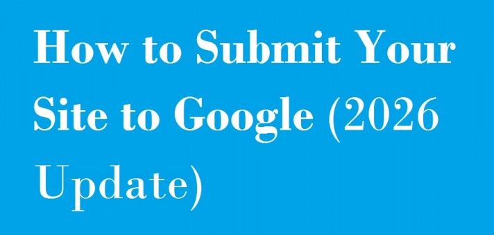 site to search engines