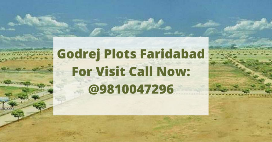 Godrej Plots Faridabad