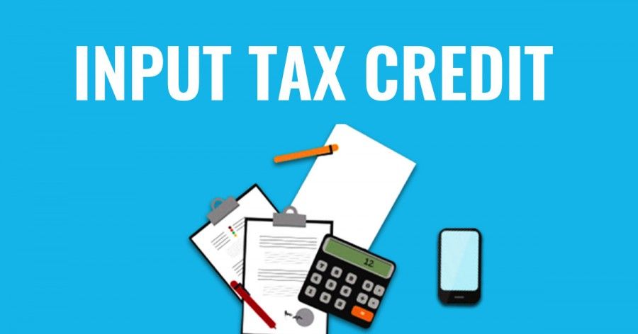 Input Tax Credit In GST