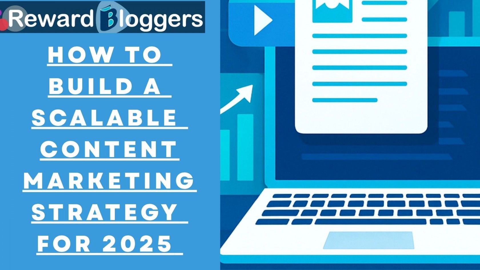 Scalable Content Marketing Strategy 