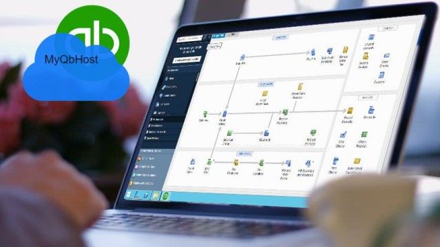 QuickBooks cloud hosting
