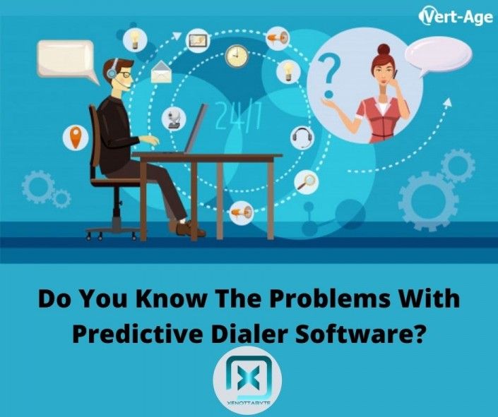 predictive dialer software