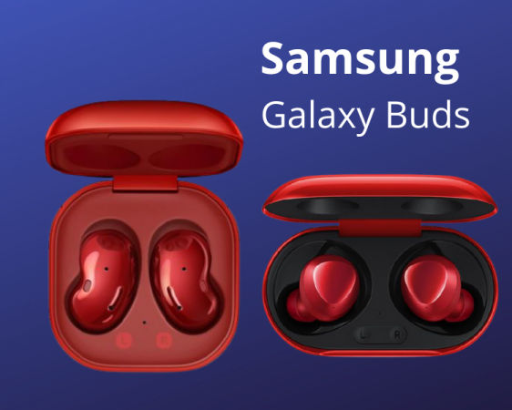 Samsung Galaxy Buds Live