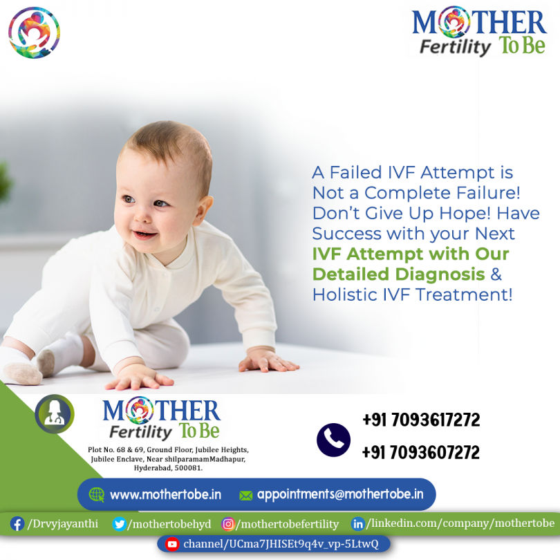 ivf centre in hyderabad