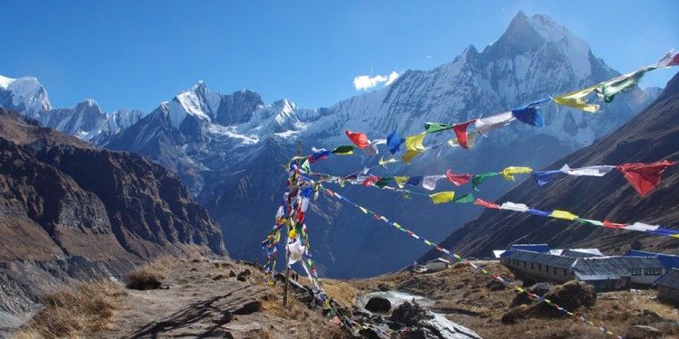 Annapurna Trek, Annapurna Base camp trek