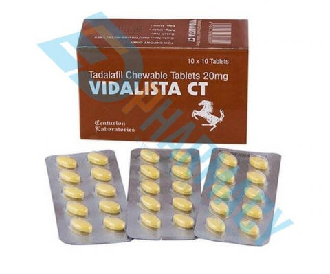 Vidalista 20