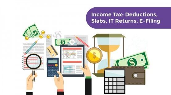 Income tax slab