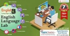 Digital Teacher English language lab