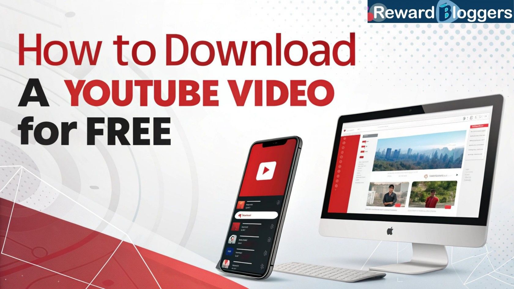 how to download a youtube video for free