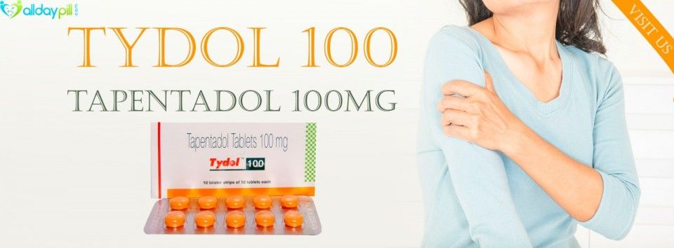 tapentadol 100mg, tydol