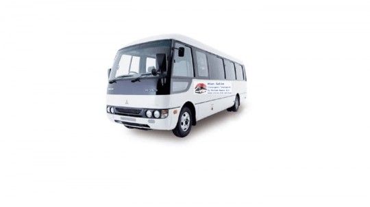 Bus Rental in dubai