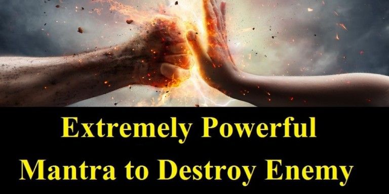 How can i Control my Enemy by Vashikaran 