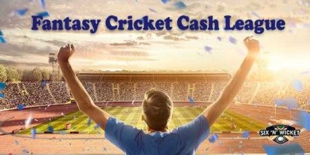 fantasy cricket cash league
