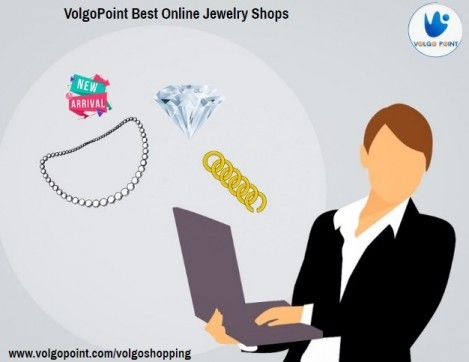 ONLINE JEWELRY SHOPS