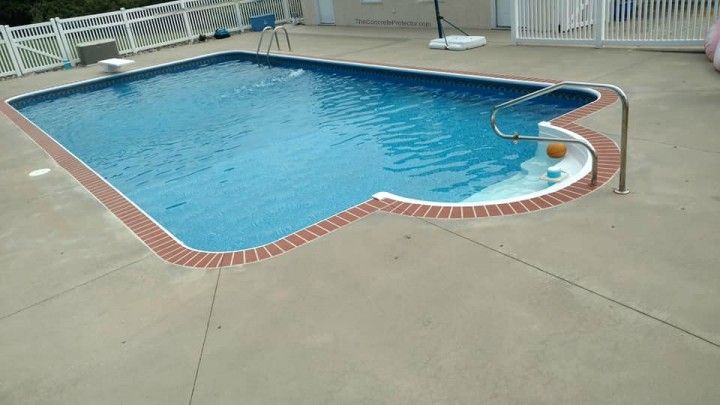 pool deck resurfacing